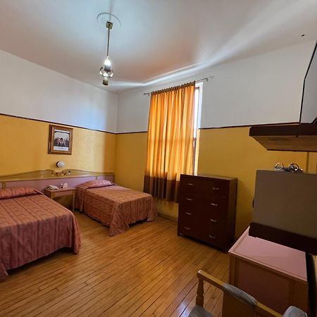 Hotel Isabel Meksika Dış mekan fotoğraf