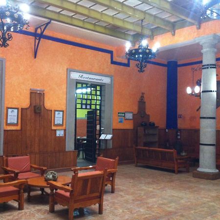 Hotel Isabel Meksika Dış mekan fotoğraf
