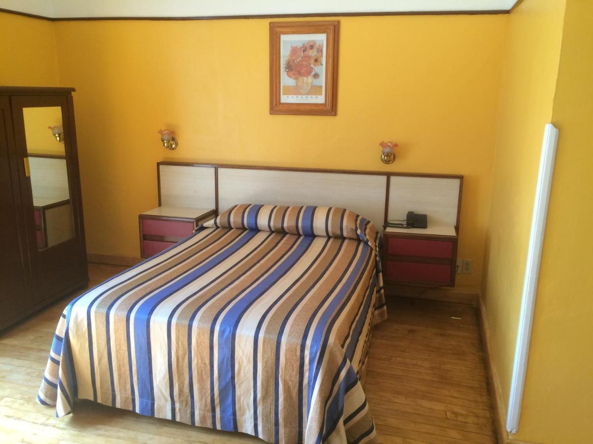 Hotel Isabel Meksika Dış mekan fotoğraf