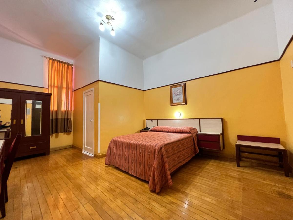 Hotel Isabel Meksika Dış mekan fotoğraf