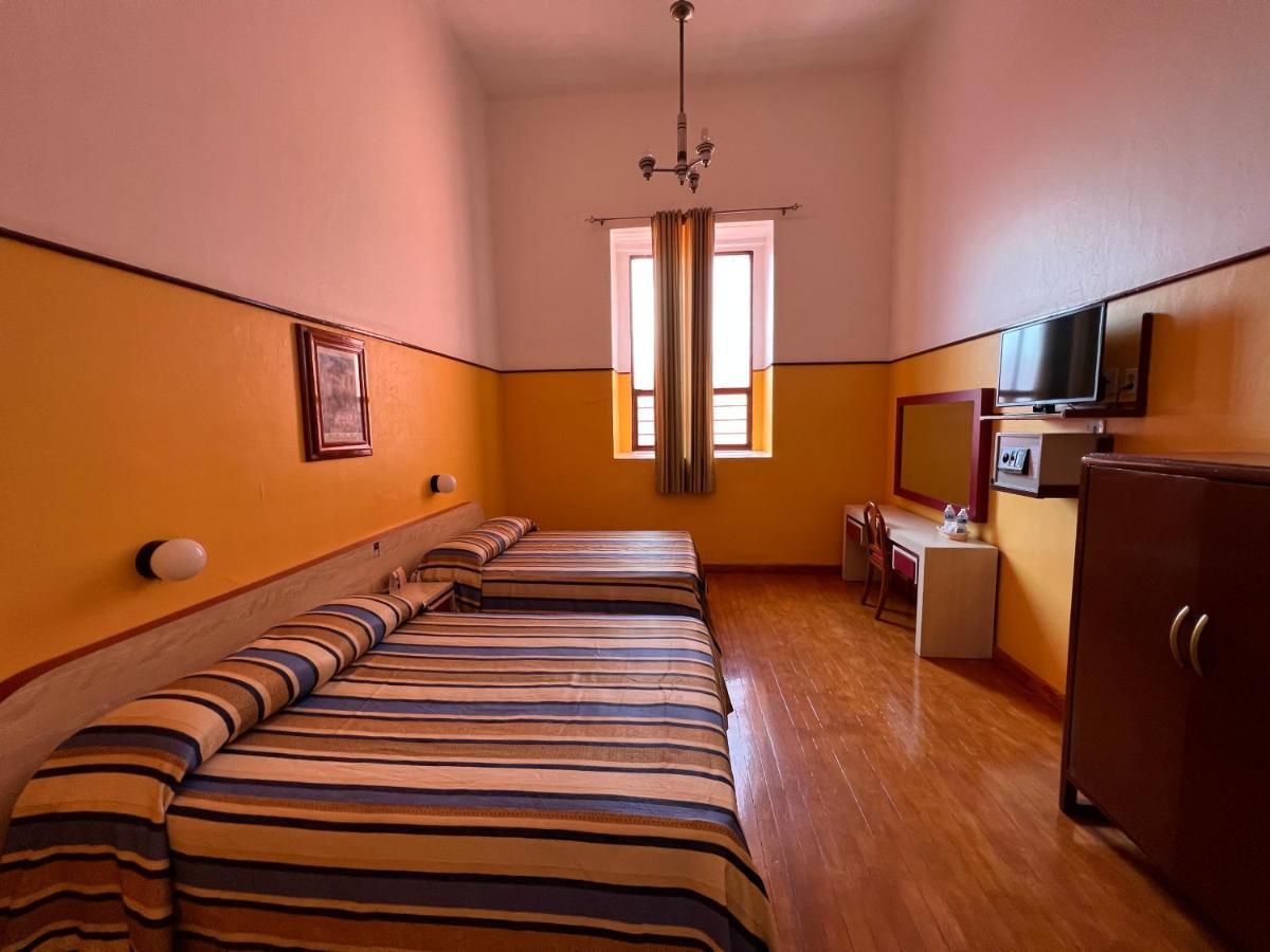 Hotel Isabel Meksika Dış mekan fotoğraf