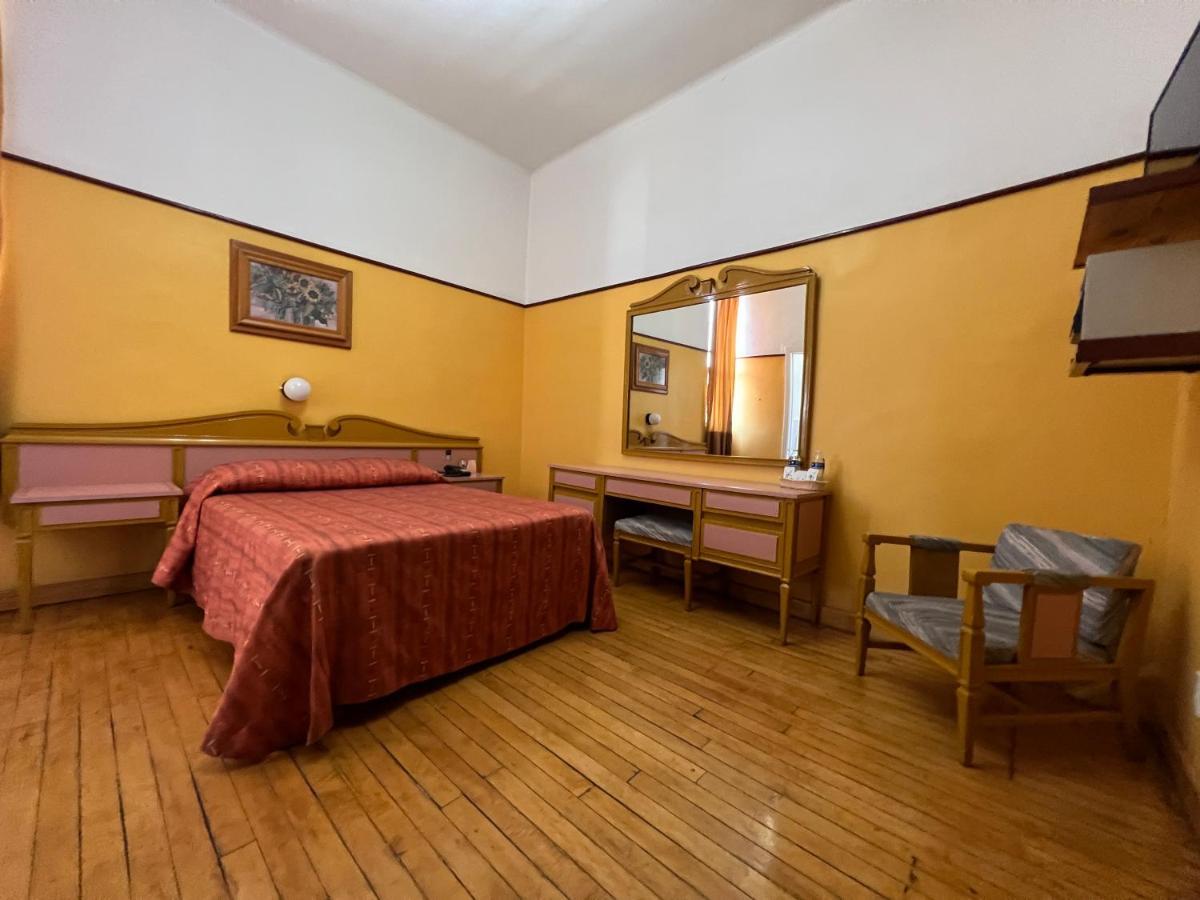 Hotel Isabel Meksika Dış mekan fotoğraf