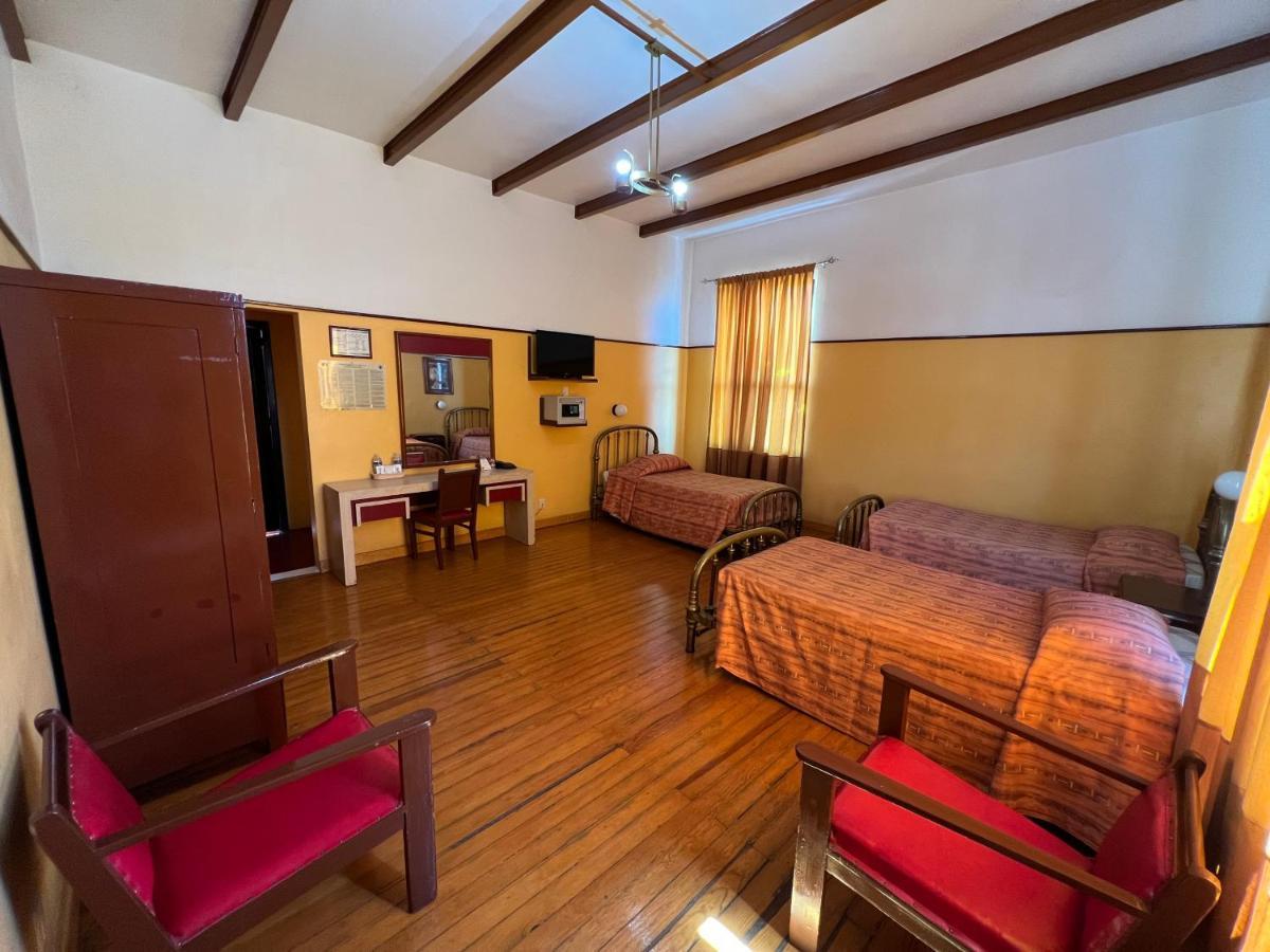 Hotel Isabel Meksika Dış mekan fotoğraf