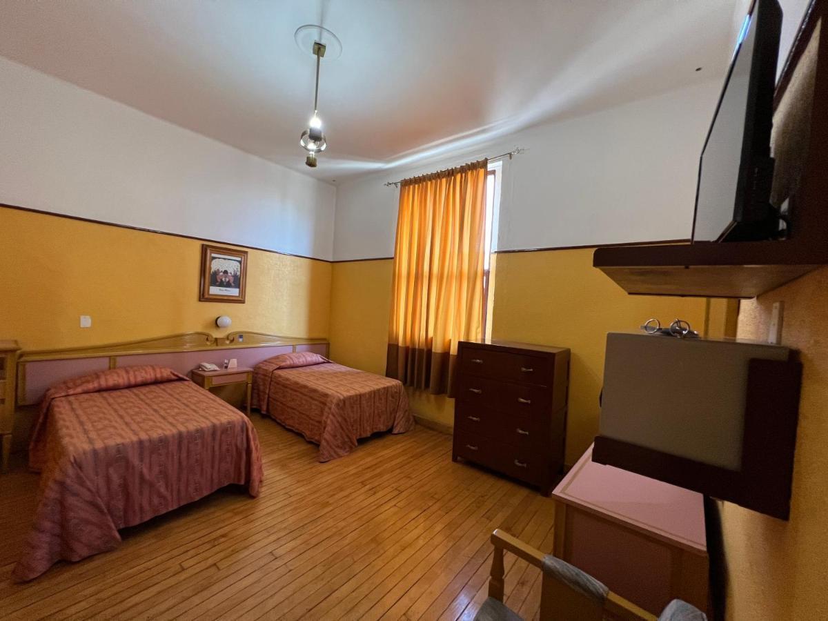 Hotel Isabel Meksika Dış mekan fotoğraf