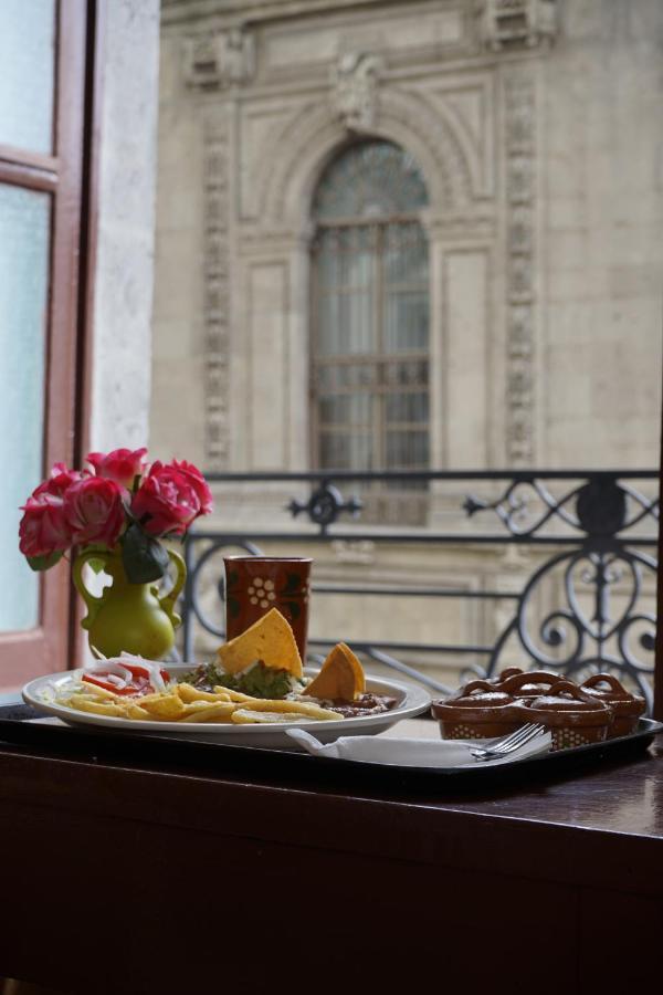 Hotel Isabel Meksika Dış mekan fotoğraf