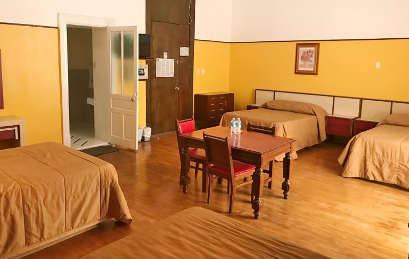 Hotel Isabel Meksika Dış mekan fotoğraf