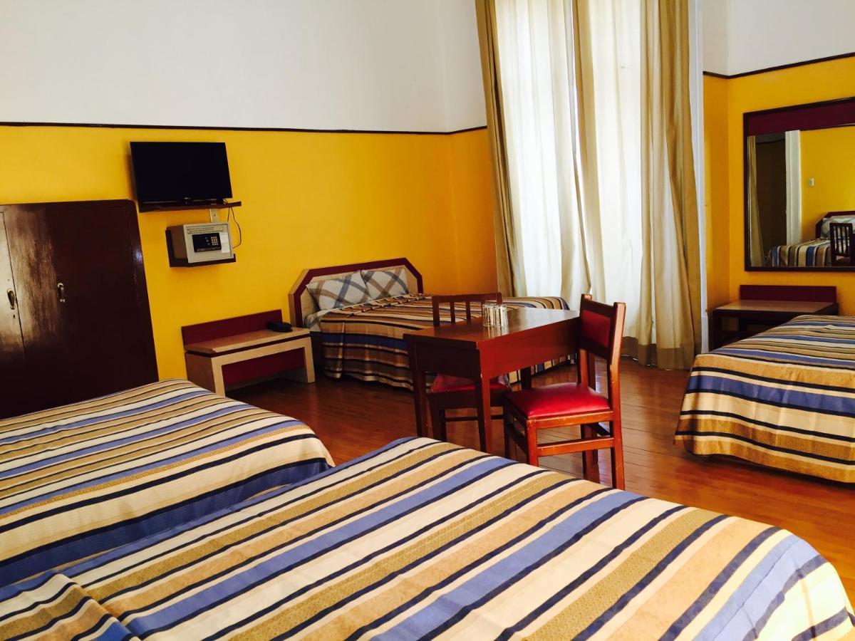 Hotel Isabel Meksika Dış mekan fotoğraf