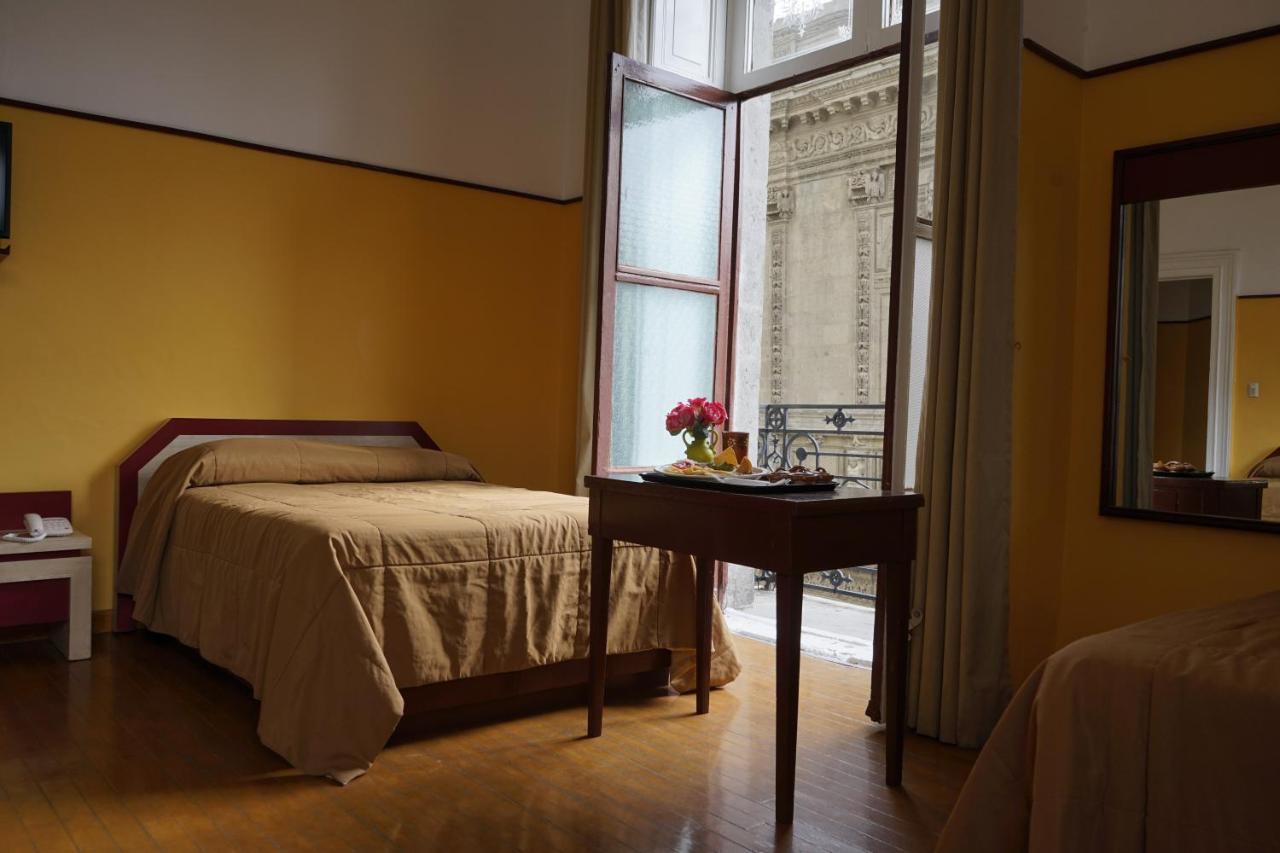 Hotel Isabel Meksika Dış mekan fotoğraf