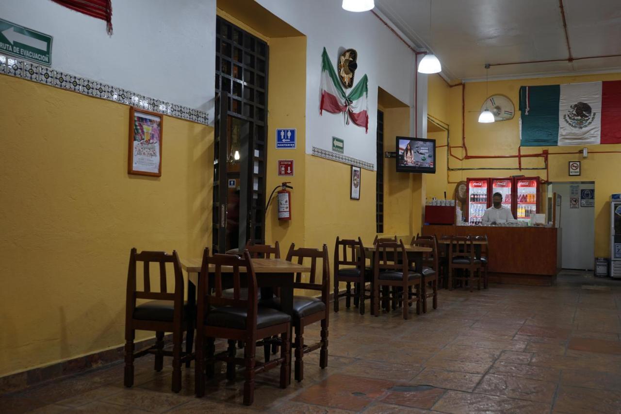 Hotel Isabel Meksika Dış mekan fotoğraf