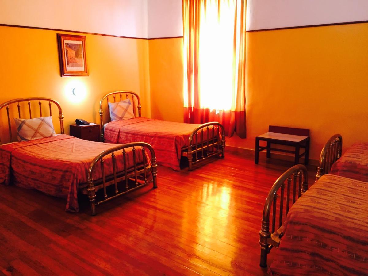 Hotel Isabel Meksika Dış mekan fotoğraf