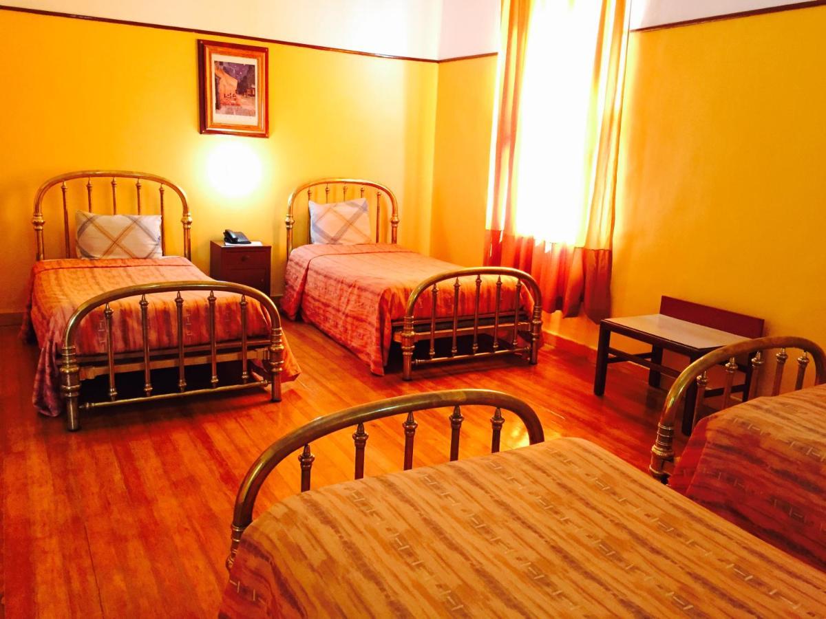 Hotel Isabel Meksika Dış mekan fotoğraf