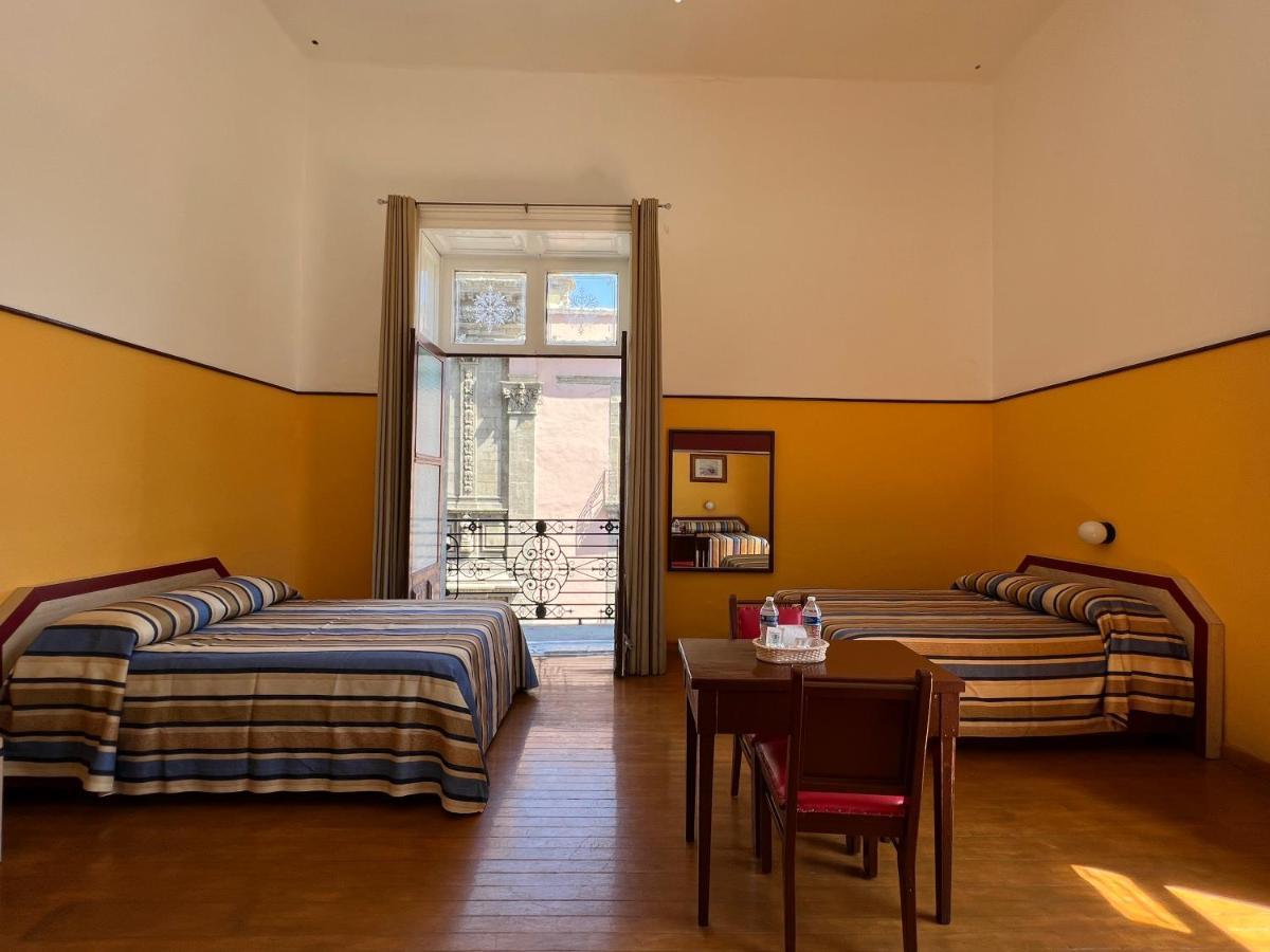 Hotel Isabel Meksika Dış mekan fotoğraf