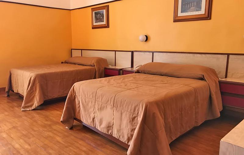Hotel Isabel Meksika Dış mekan fotoğraf
