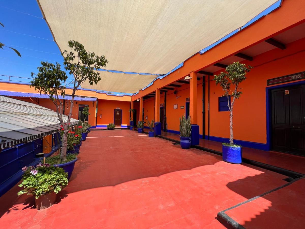Hotel Isabel Meksika Dış mekan fotoğraf