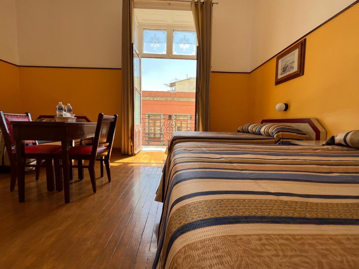 Hotel Isabel Meksika Dış mekan fotoğraf