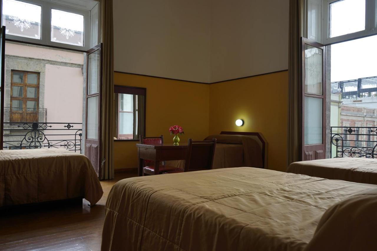 Hotel Isabel Meksika Dış mekan fotoğraf