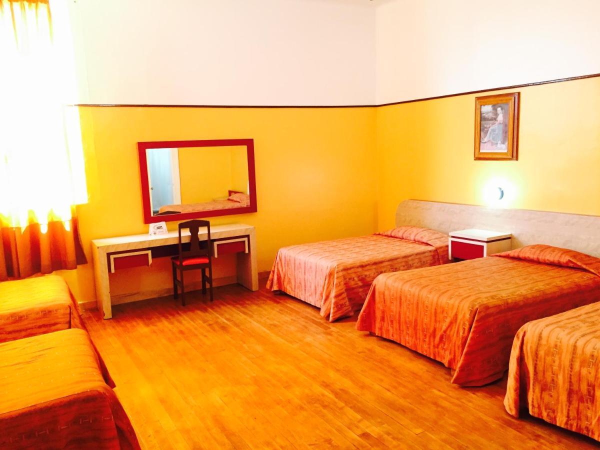 Hotel Isabel Meksika Dış mekan fotoğraf