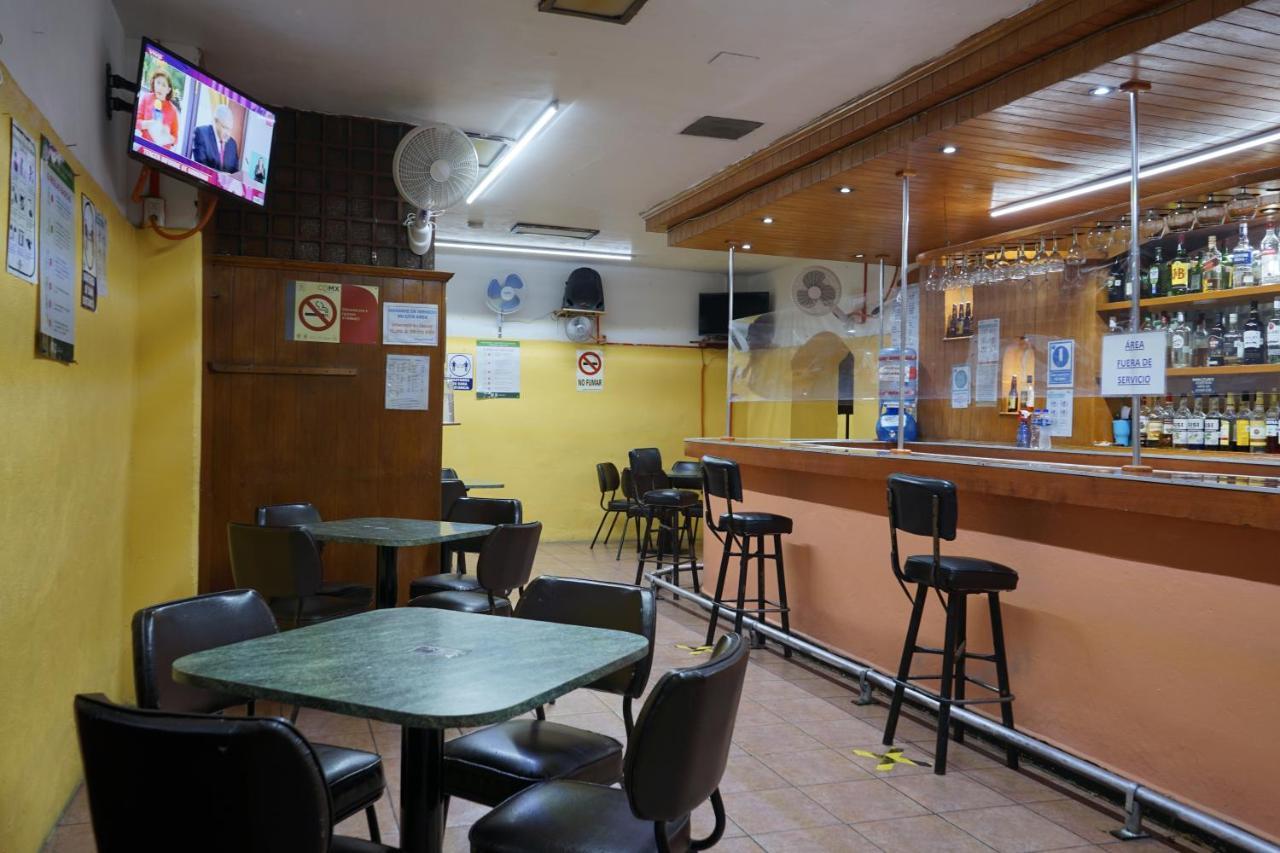 Hotel Isabel Meksika Dış mekan fotoğraf
