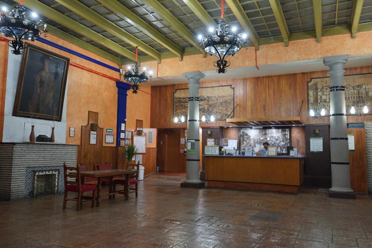Hotel Isabel Meksika Dış mekan fotoğraf