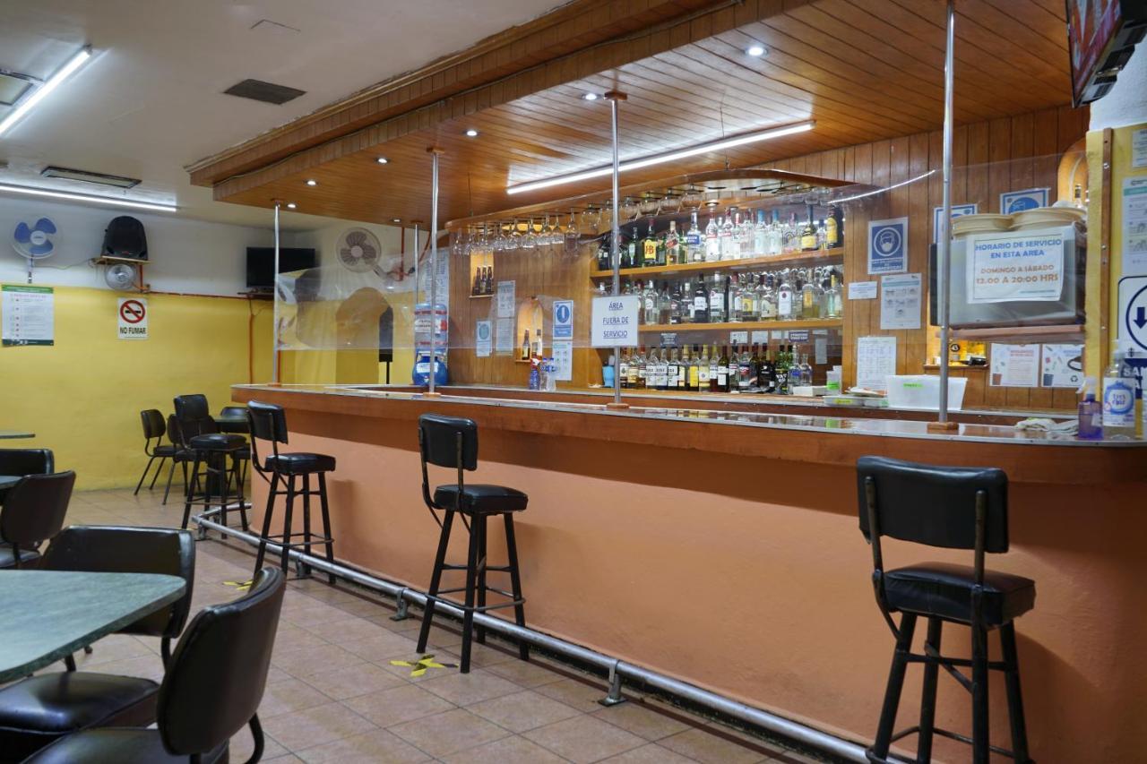 Hotel Isabel Meksika Dış mekan fotoğraf