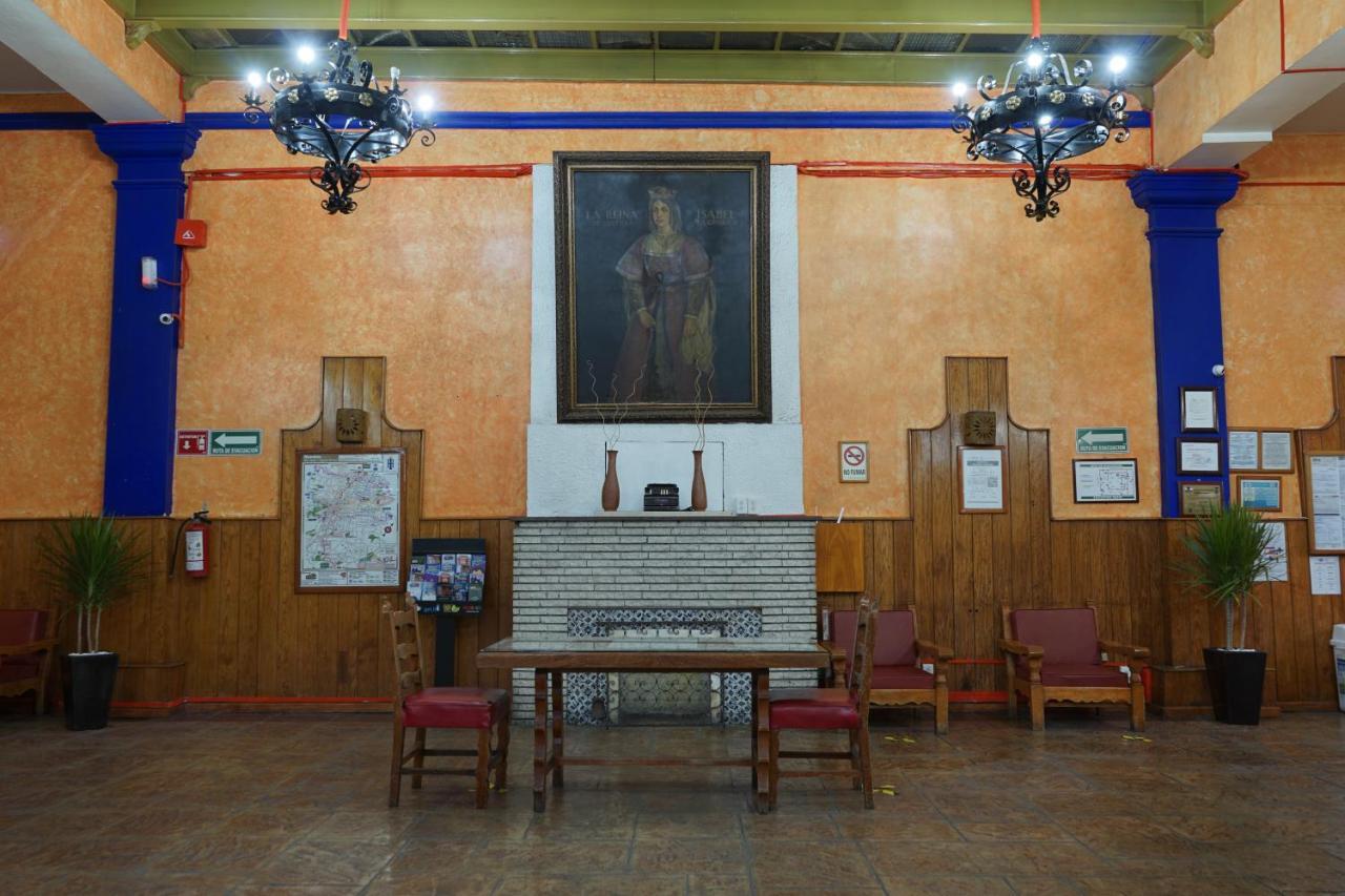 Hotel Isabel Meksika Dış mekan fotoğraf