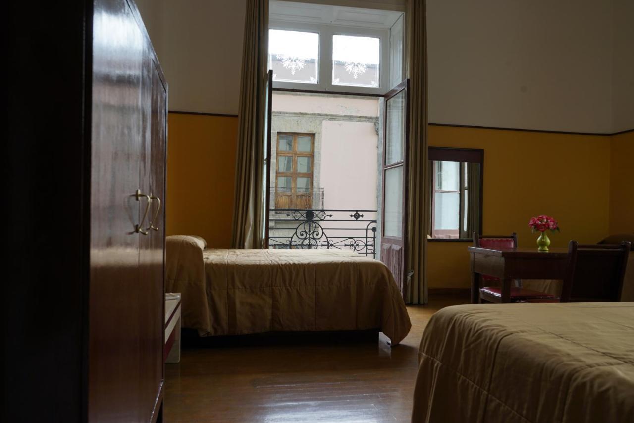 Hotel Isabel Meksika Dış mekan fotoğraf