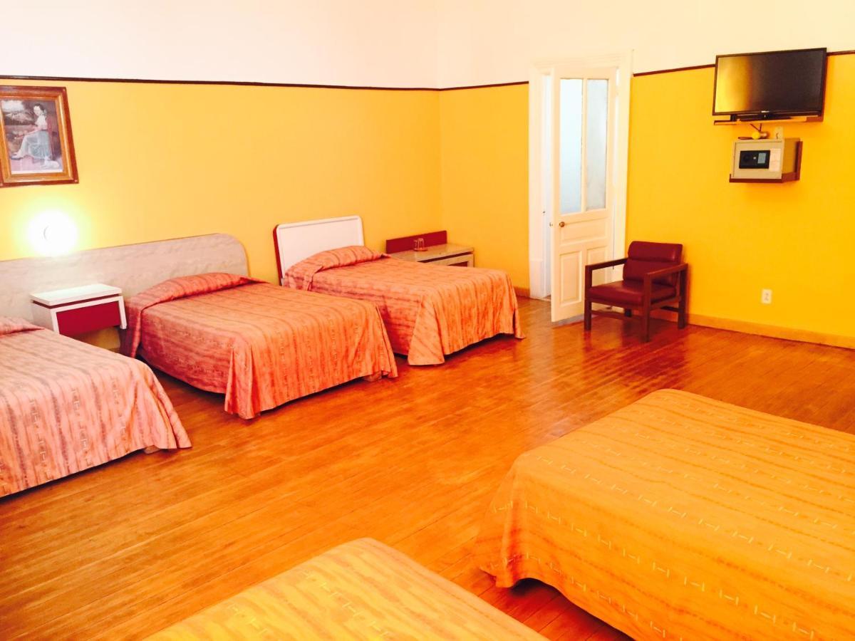 Hotel Isabel Meksika Dış mekan fotoğraf