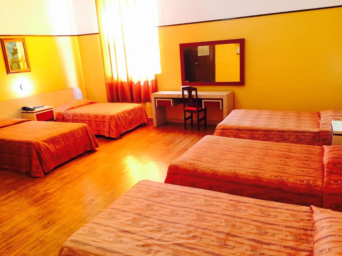 Hotel Isabel Meksika Dış mekan fotoğraf