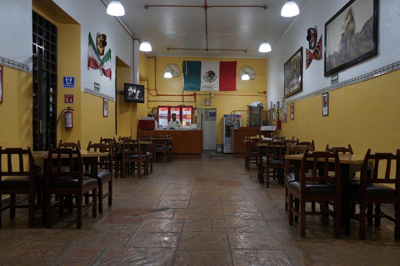 Hotel Isabel Meksika Dış mekan fotoğraf