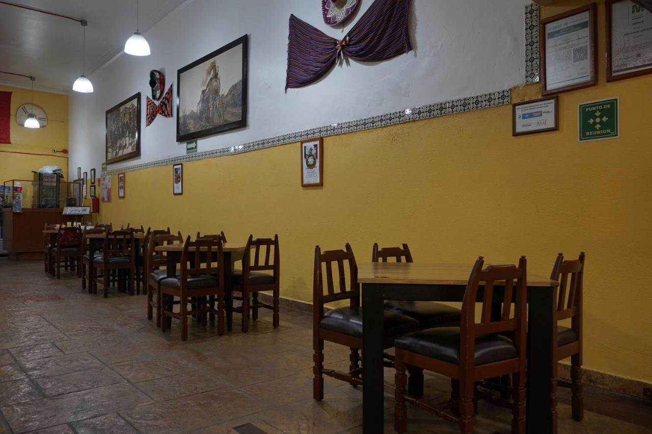 Hotel Isabel Meksika Dış mekan fotoğraf