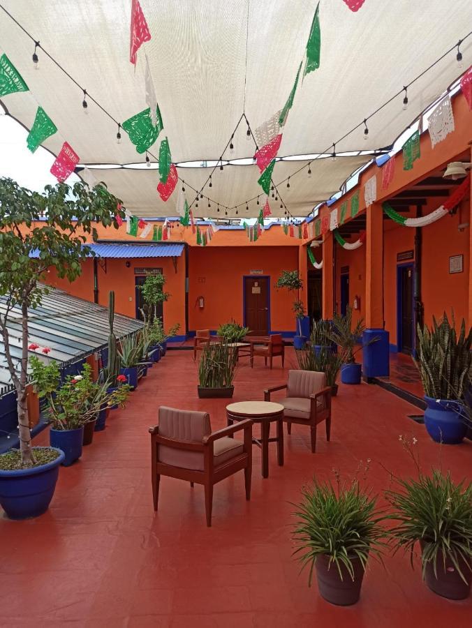 Hotel Isabel Meksika Dış mekan fotoğraf