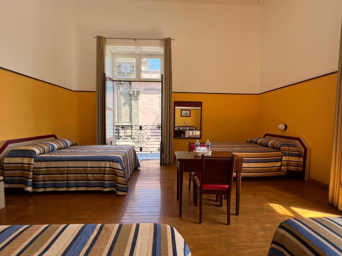 Hotel Isabel Meksika Dış mekan fotoğraf