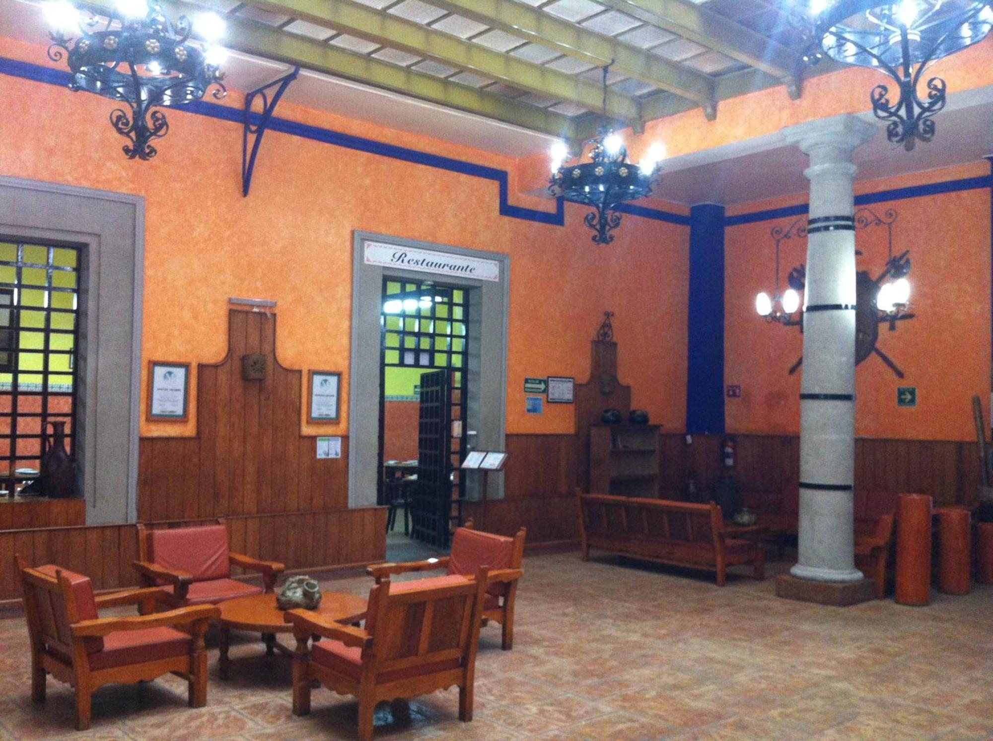Hotel Isabel Meksika Dış mekan fotoğraf