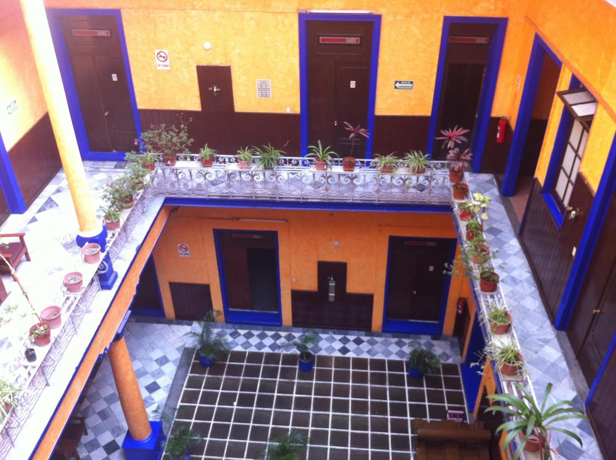 Hotel Isabel Meksika Dış mekan fotoğraf