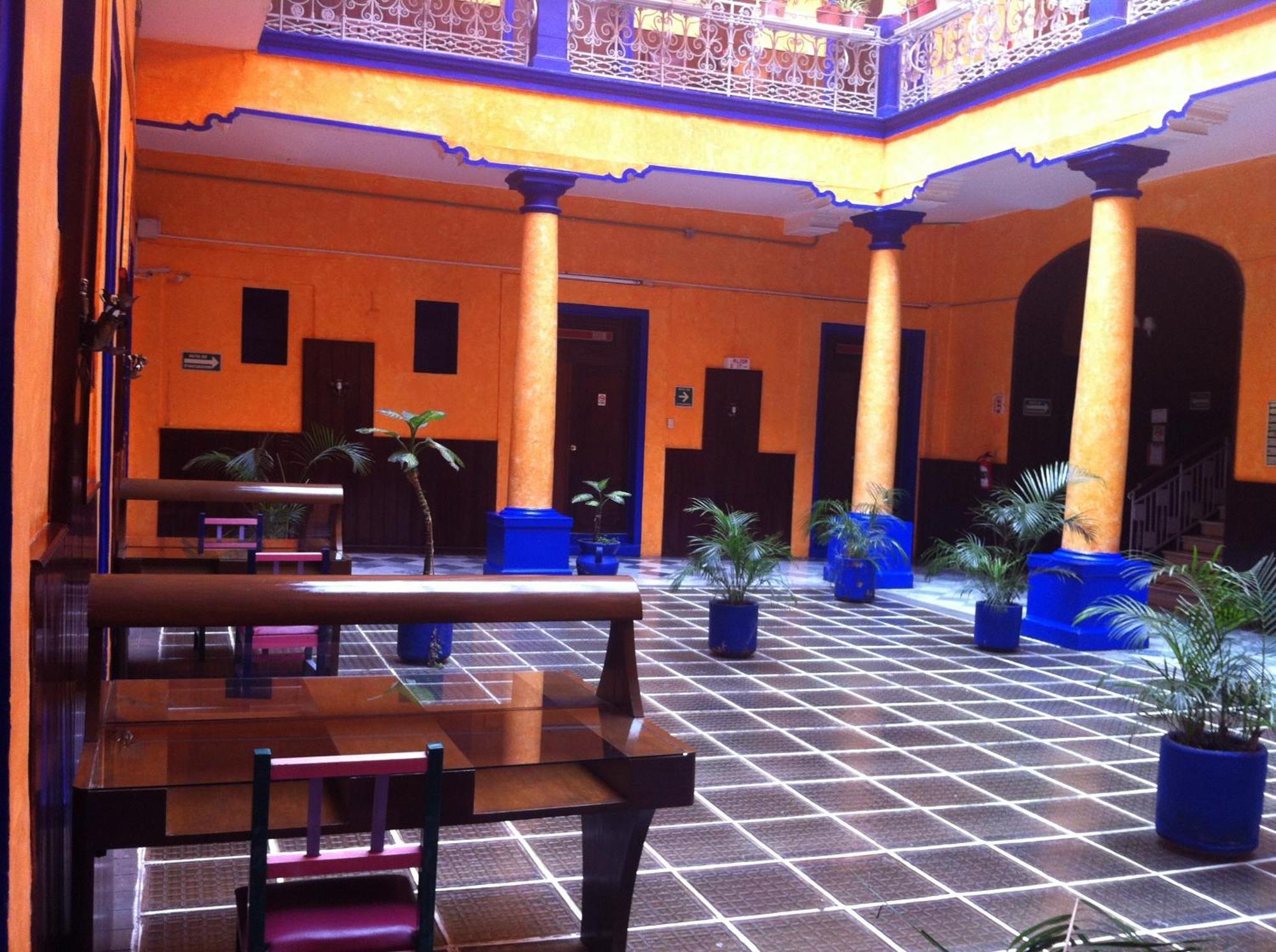 Hotel Isabel Meksika Dış mekan fotoğraf