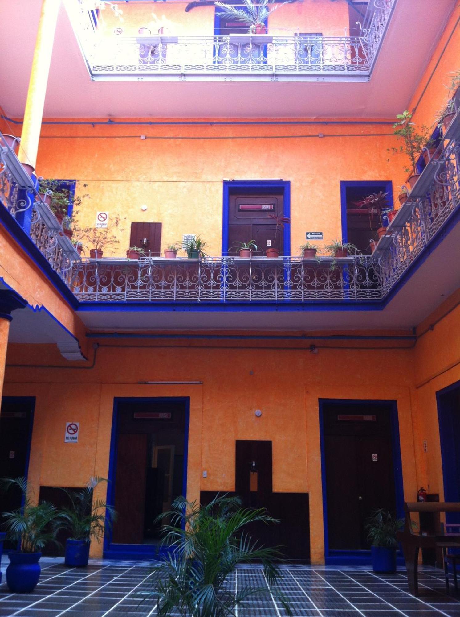 Hotel Isabel Meksika Dış mekan fotoğraf