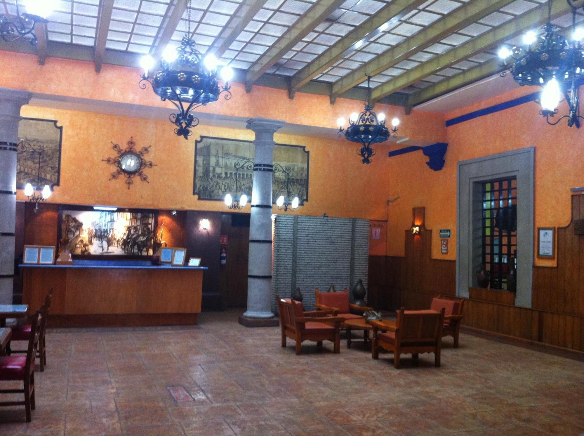 Hotel Isabel Meksika Dış mekan fotoğraf