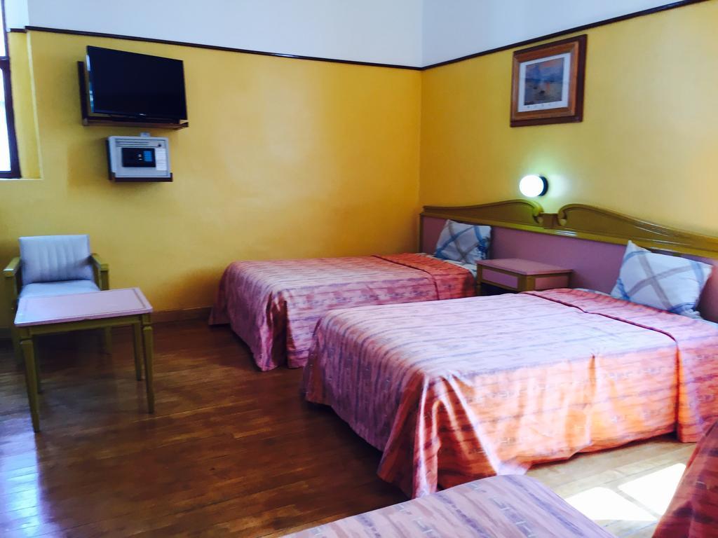 Hotel Isabel Meksika Dış mekan fotoğraf