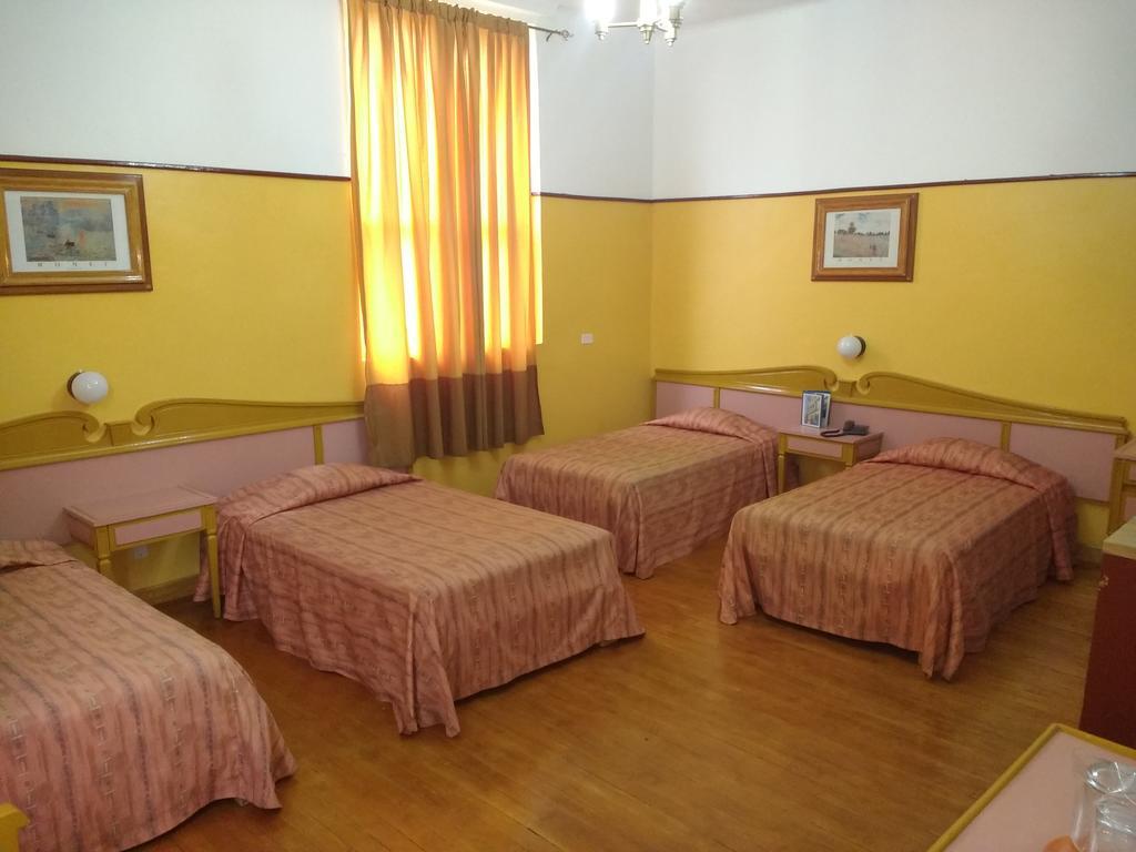 Hotel Isabel Meksika Dış mekan fotoğraf