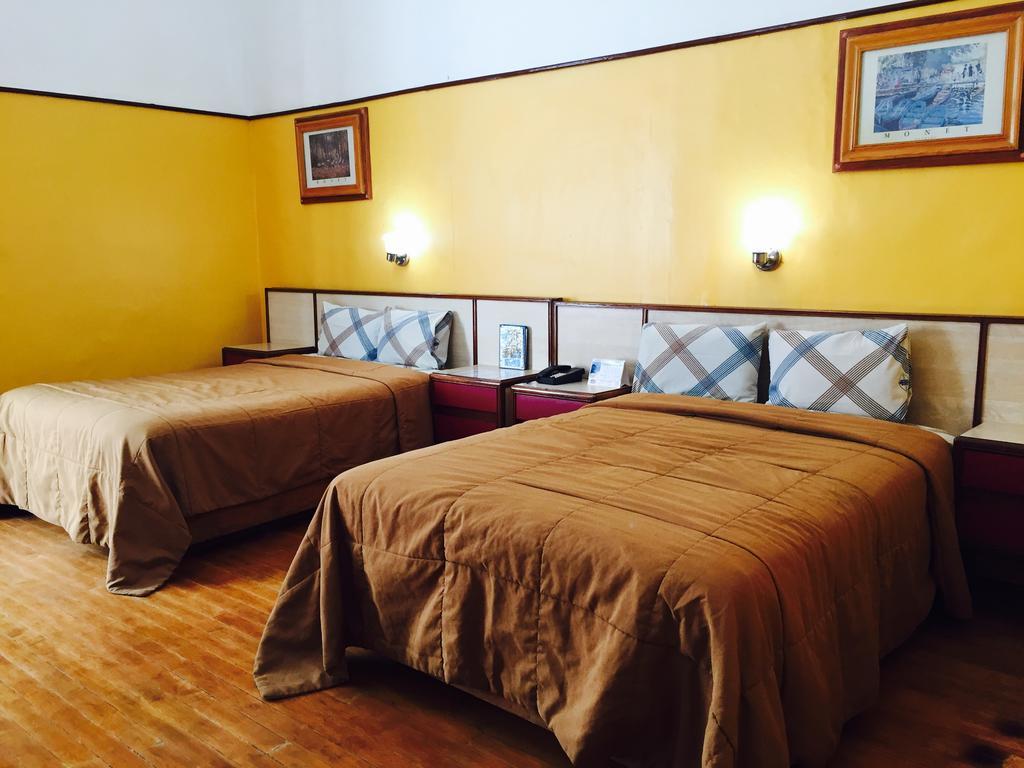 Hotel Isabel Meksika Dış mekan fotoğraf