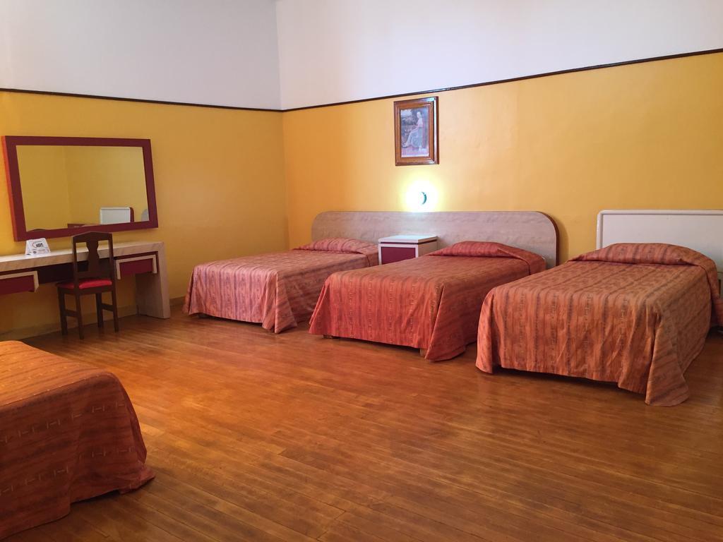Hotel Isabel Meksika Dış mekan fotoğraf