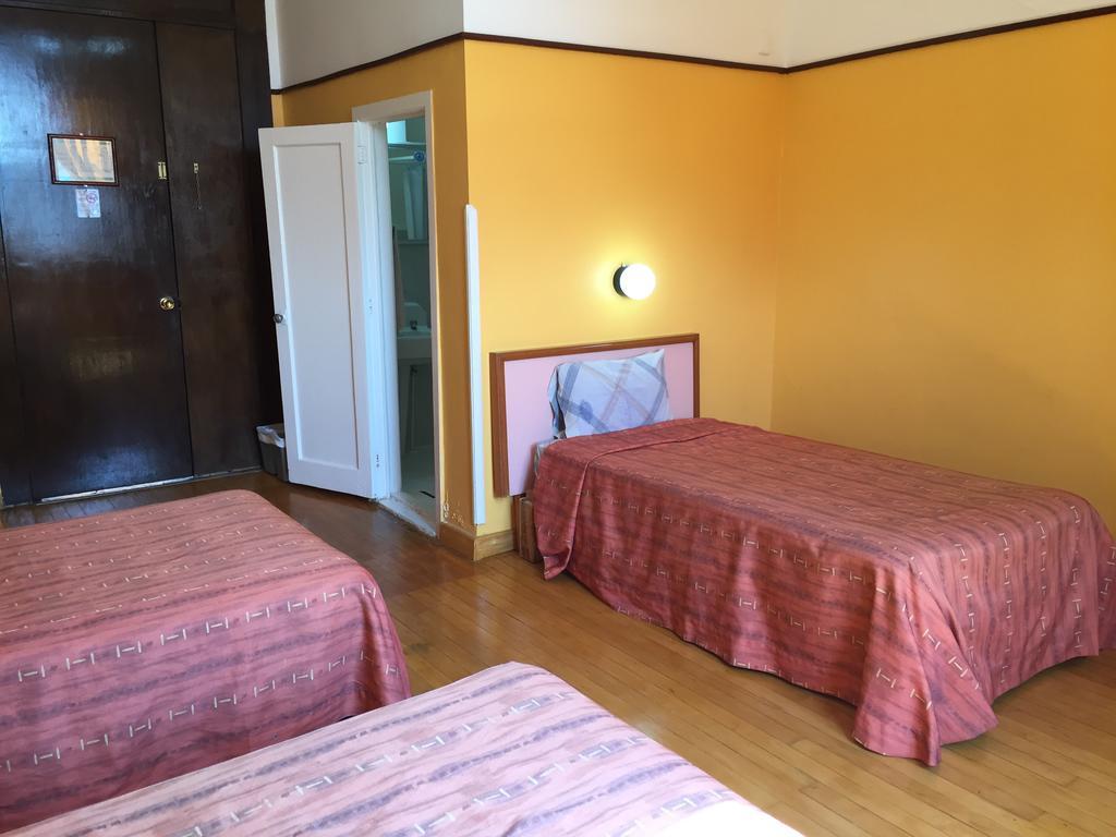Hotel Isabel Meksika Dış mekan fotoğraf